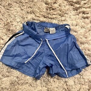 Vintage Nike Basketball Short